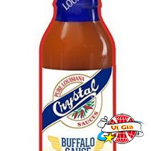 Buffalo sauce